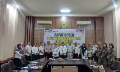 Perkuat Sinergi Daerah