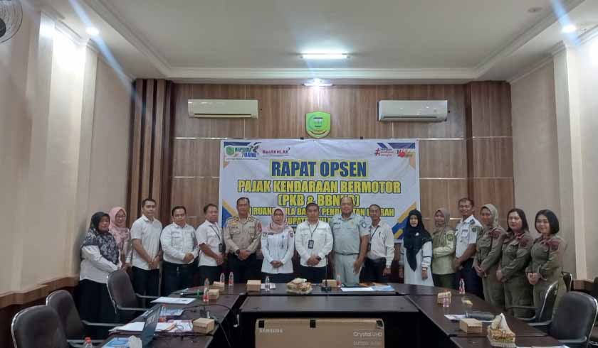 Perkuat Sinergi Daerah