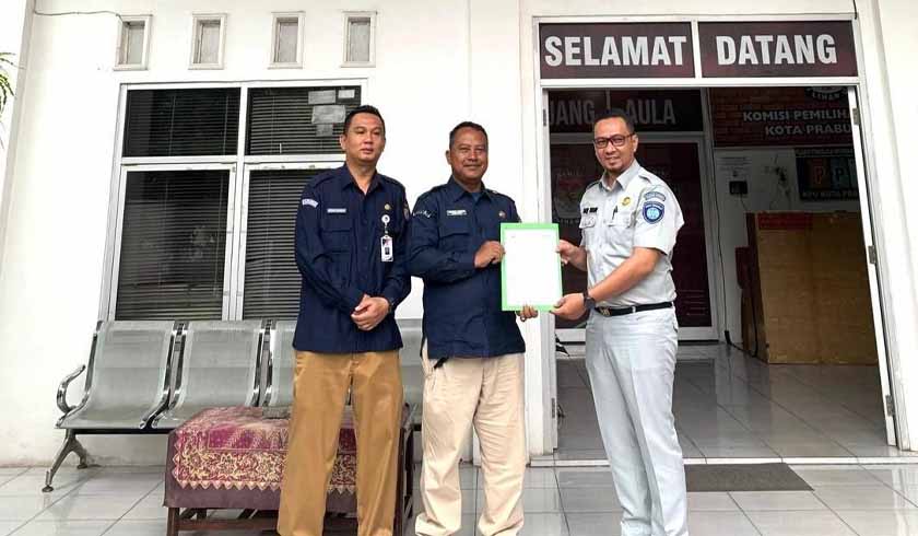 Sekretariat KPU Kota Prabumulih