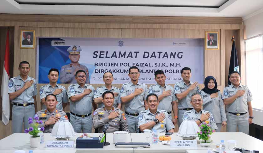 Sinergi Pelayanan Santunan