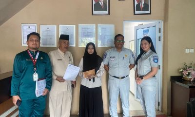 di Beberapa Instansi