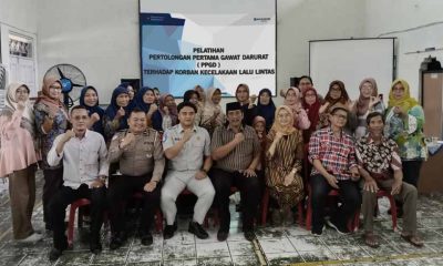 di Daerah Rawan Kecelakaan