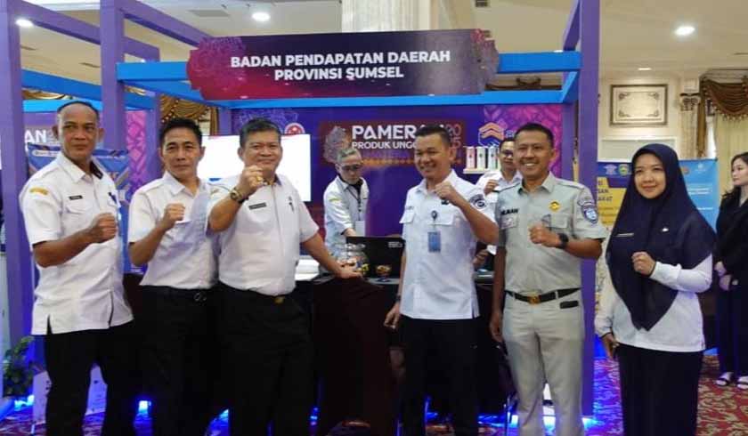 di Gelaran Rakerda Dekranasda