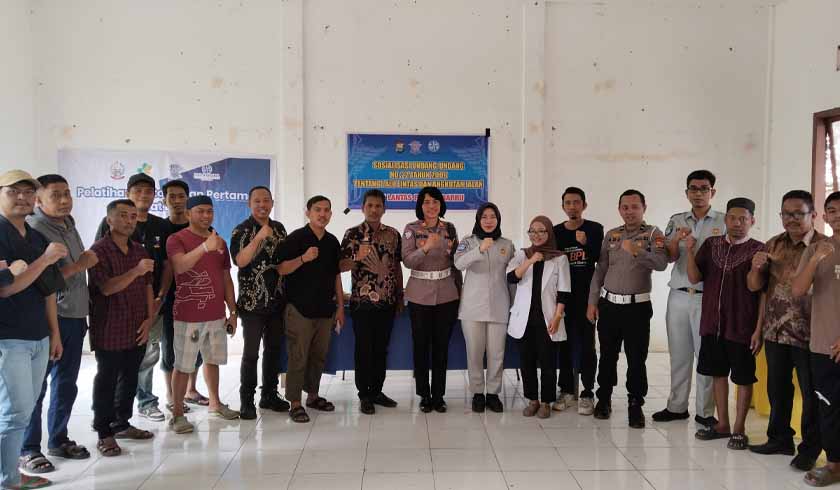 di Kecamatan Balusu Kabupaten Barru