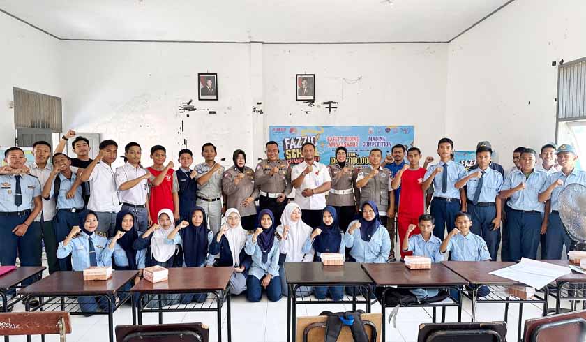di SMKN 9 Makassar