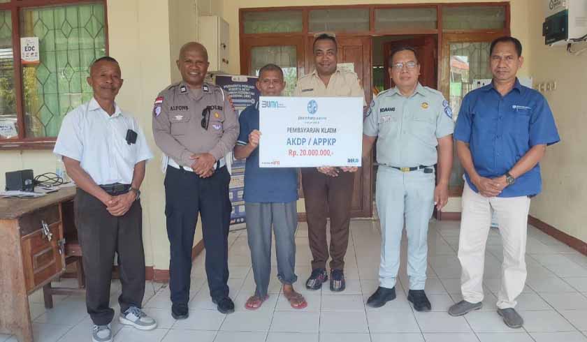 di Tengah Risiko Kecelakaan Tinggi