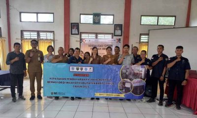 di Tengah Warga Karusen Janang