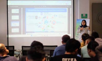 di Wilayah Titik Rawan Laka