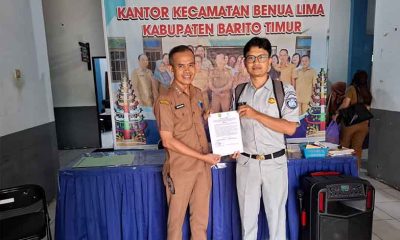 jasa raharja kalteng