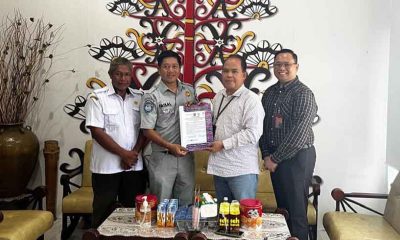 jasa raharja kalteng