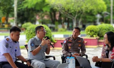 jasa raharja kalteng