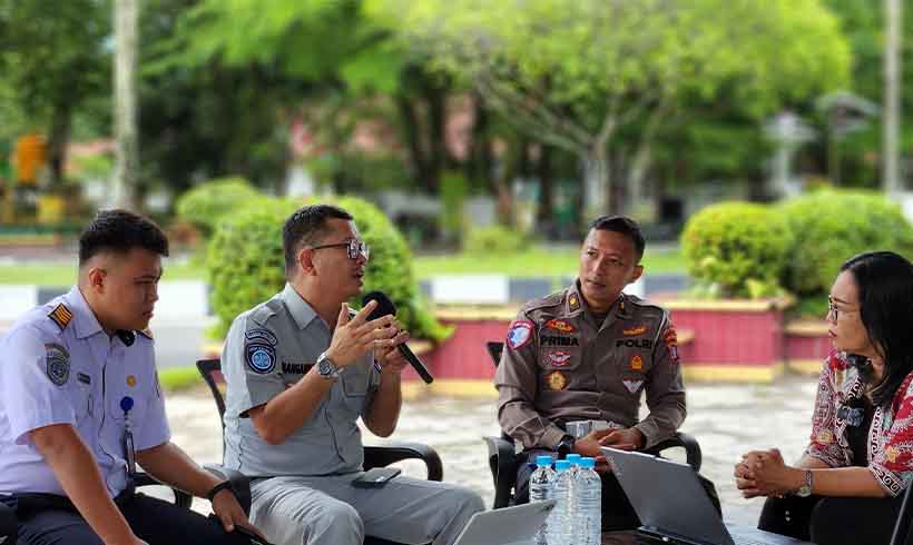 jasa raharja kalteng