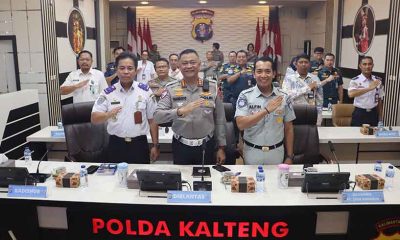 jasa raharja kalteng