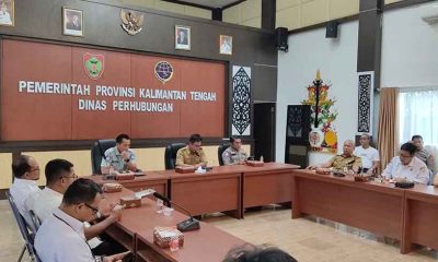 jasa raharja kalteng