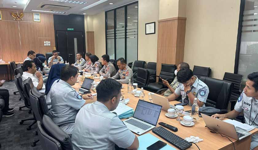 Bahas PPGD dan Titik Rawan Laka