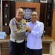 Bersama Dirlantas Polda NTB