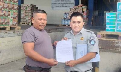 Bersama PT Cipta Niaga Semesta