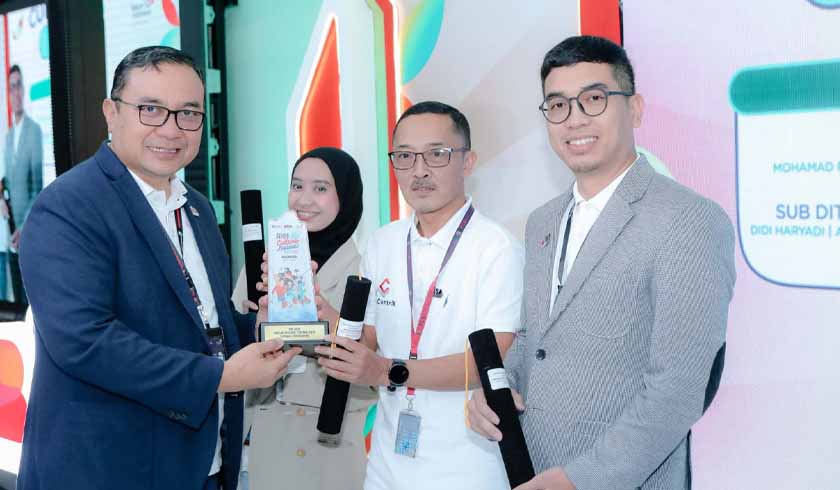 Budaya Kolaboratif dan Sadar Cyber Security