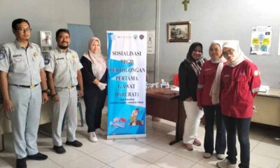 Bus di Jakarta Timur