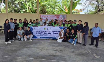 Darurat di Jalan Raya