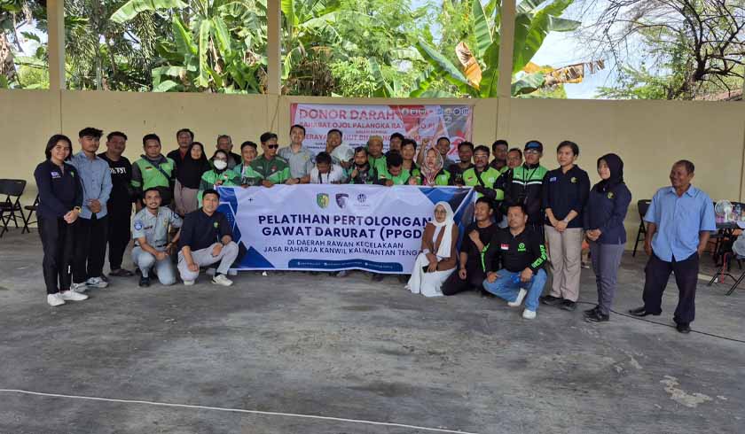 Darurat di Jalan Raya