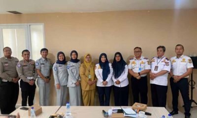 Di Kota Tangerang Selatan