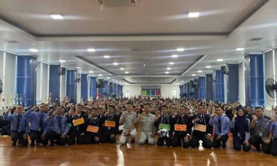 Di SMK Mitra Industri MM 2100 Cikarang