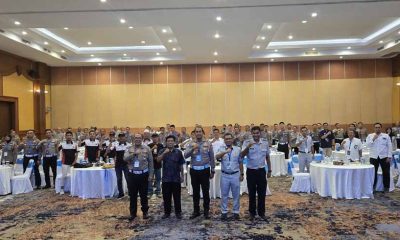 Ditlantas Polda NTB TA. 2025