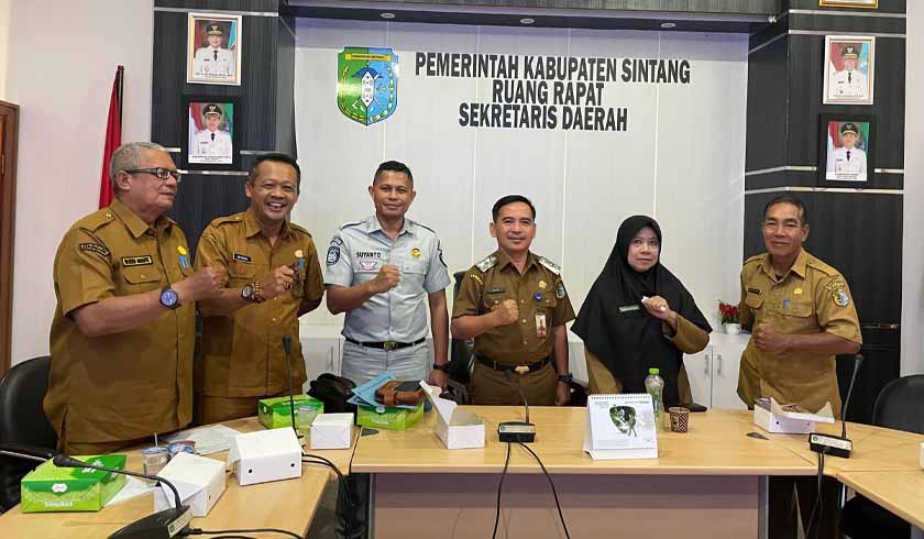 Dukung Kolaborasi dan Digitalisasi