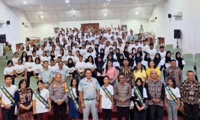 Duta Informasi Keselamatan Lalu Lintas