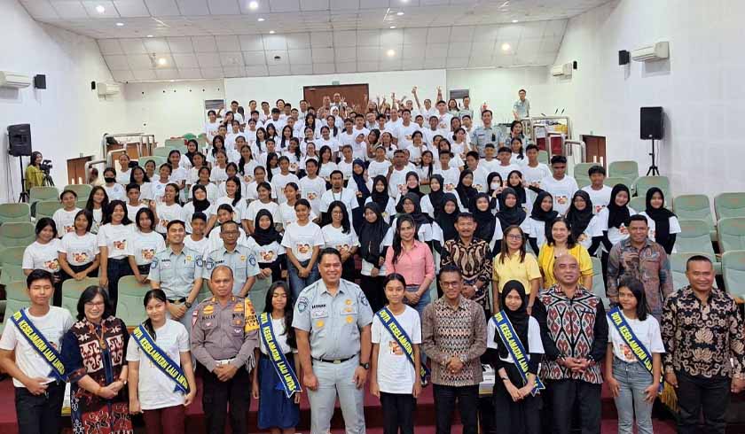 Duta Informasi Keselamatan Lalu Lintas