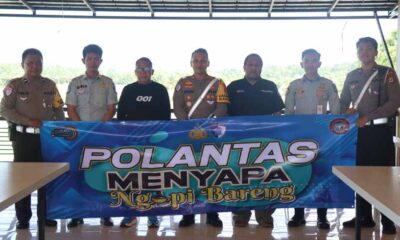 Feroza untuk Lalu Lintas Aman