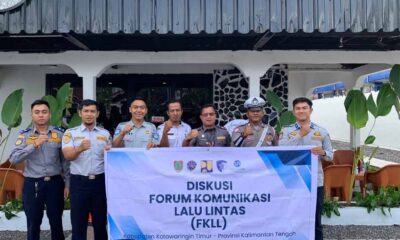 Gelar Diskusi FKLL di Sampit