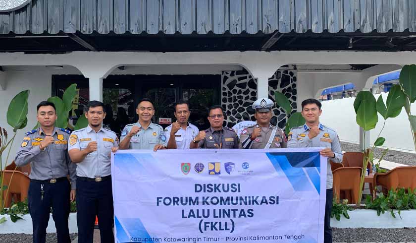 Gelar Diskusi FKLL di Sampit