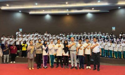 Informasi Keselamatan Lalu Lintas