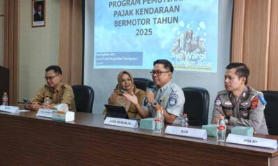 Jasa Raharja Cabang Bandung