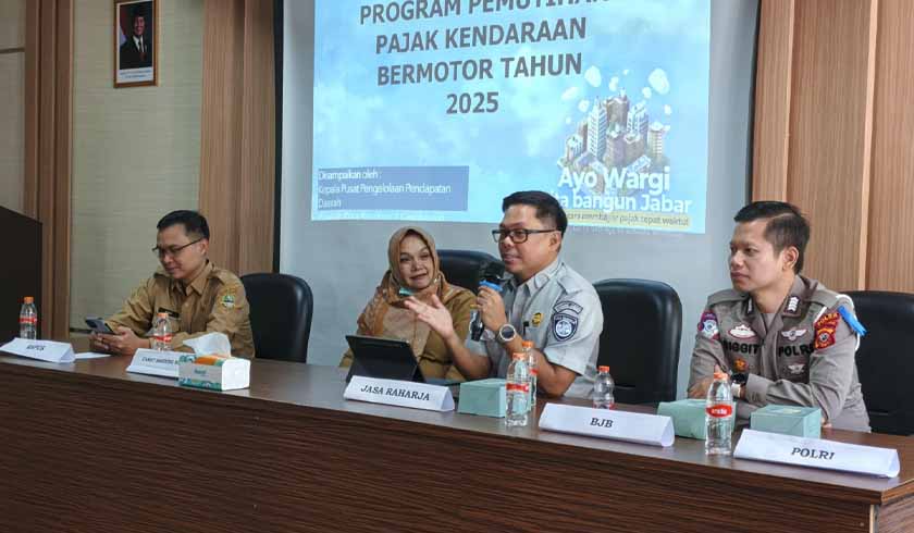 Jasa Raharja Cabang Bandung