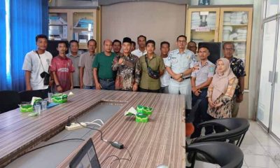 Kapal Penumpang di Tarempa