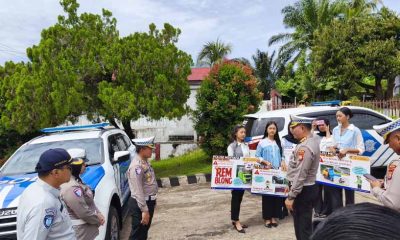 Kelebihan Muatan kepada Sopir Truk