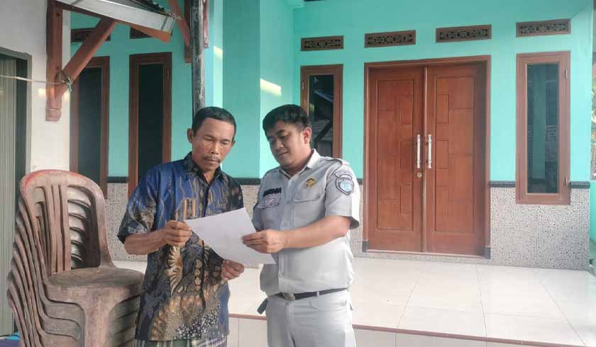 Kendaraan Bermotor di Kota Serang