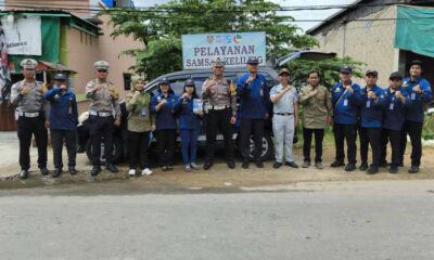 Kepatuhan Pajak Kendaraan