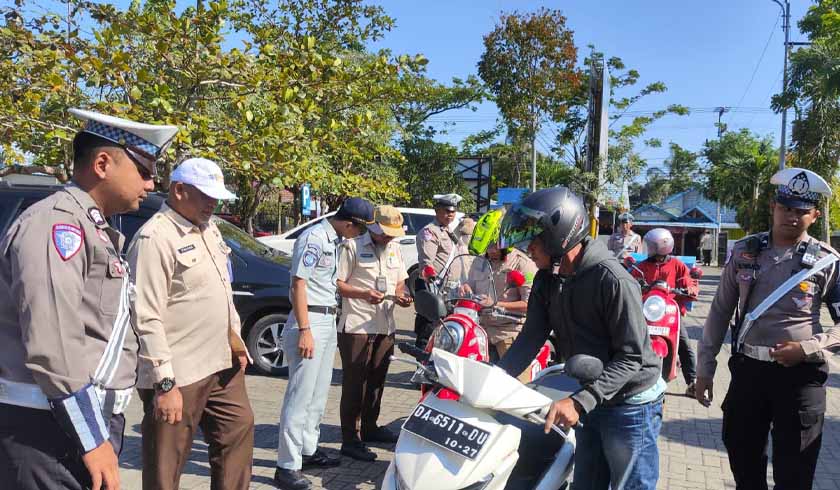 Kepatuhan Pajak Kendaraan