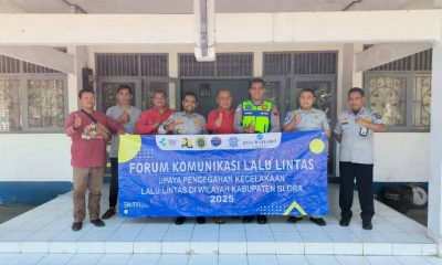 Keselamatan Lalu Lintas