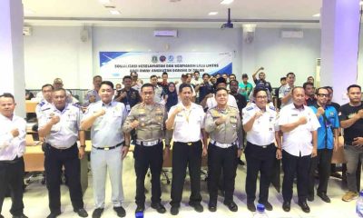 Komunitas Sopir Truk Banten