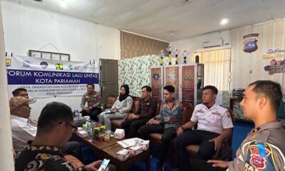 Lalu Lintas Kota Pariaman