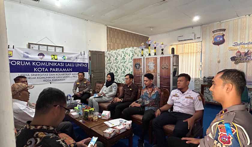 Lalu Lintas Kota Pariaman