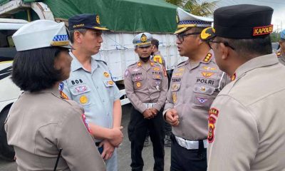 Lalu Lintas di Bangli