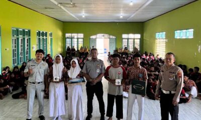 Lalu Lintas di Wonogiri