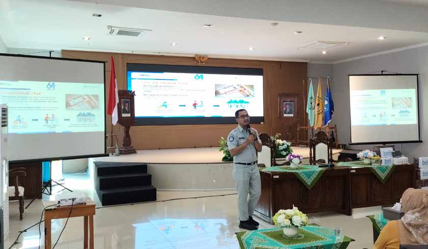 Mahasiswa Fikes Unsoed