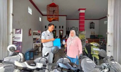 Melalui Aplikasi SIGNAL